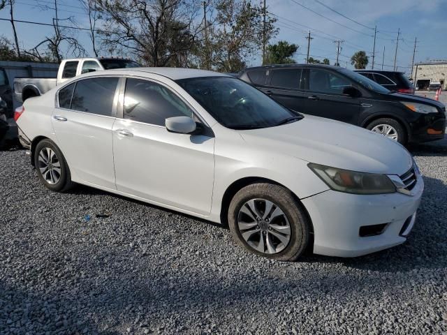 2014 Honda Accord LX