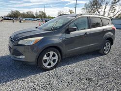 Ford Escape salvage cars for sale: 2015 Ford Escape SE