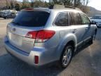 2013 Subaru Outback 2.5I Limited