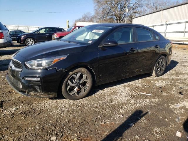 2020 KIA Forte FE