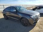 2018 BMW X4 XDRIVEM40I