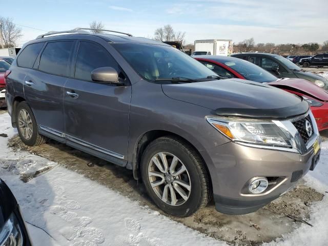 2013 Nissan Pathfinder S