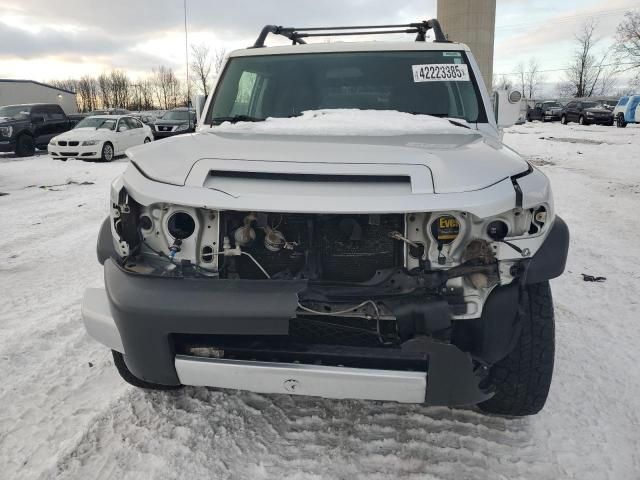 2007 Toyota FJ Cruiser