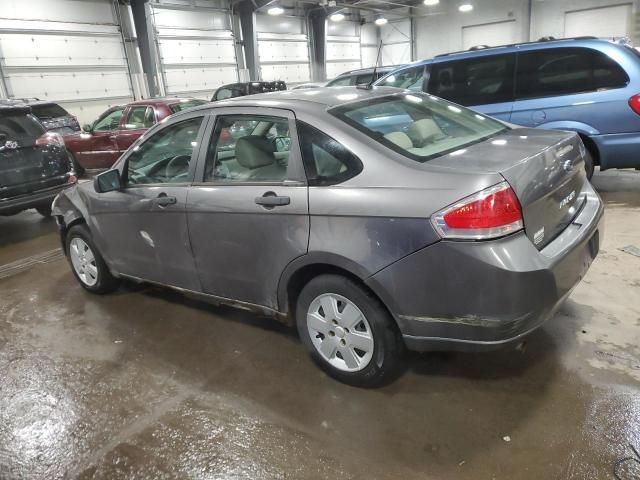 2010 Ford Focus S