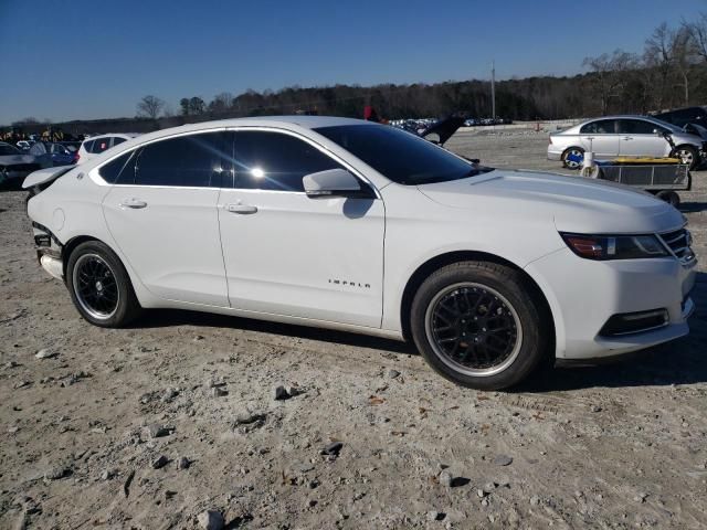 2018 Chevrolet Impala LT