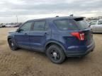 2019 Ford Explorer Police Interceptor