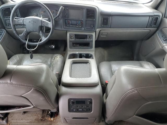 2006 Chevrolet Suburban K1500