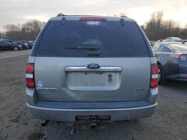 2008 Ford Explorer XLT