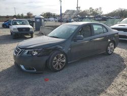 Salvage cars for sale at Riverview, FL auction: 2011 Saab 9-3 Aero