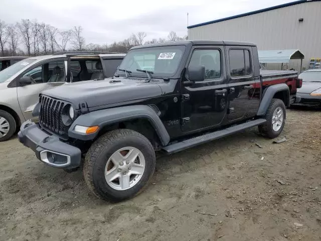 2023 Jeep Gladiator Sport