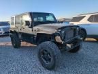 2008 Jeep Wrangler Unlimited Sahara