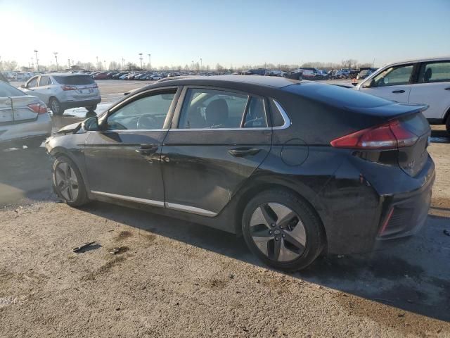 2021 Hyundai Ioniq SEL