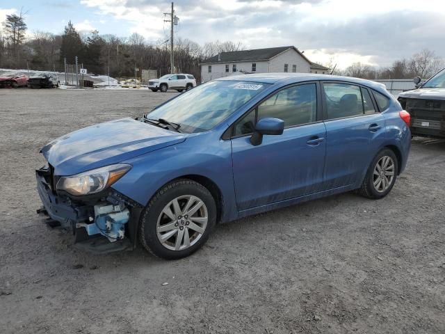 2015 Subaru Impreza Premium