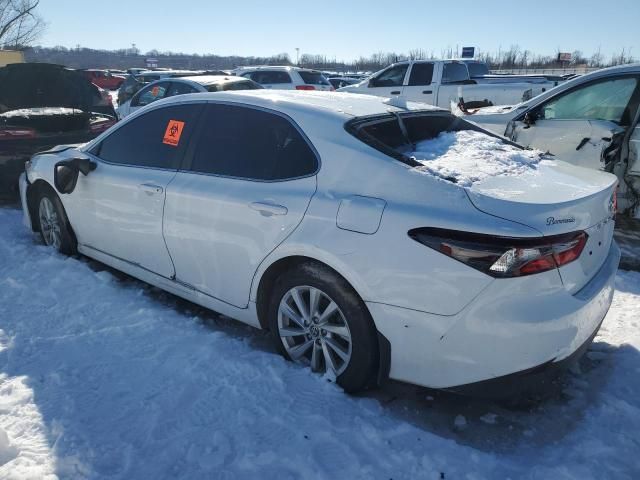 2023 Toyota Camry LE