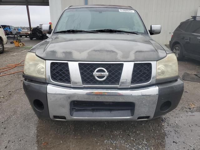 2005 Nissan Titan XE