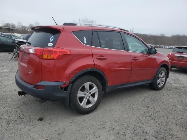 2014 Toyota Rav4 XLE