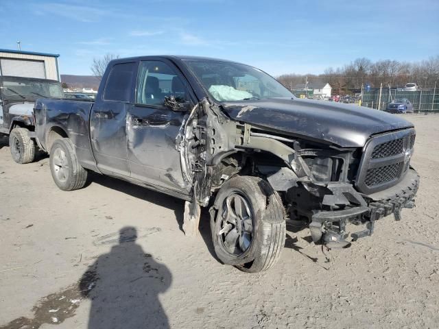 2019 Dodge RAM 1500 Classic Tradesman