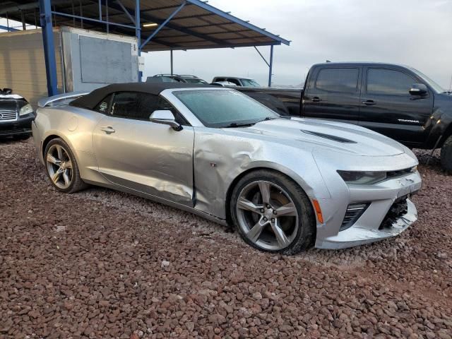 2017 Chevrolet Camaro SS