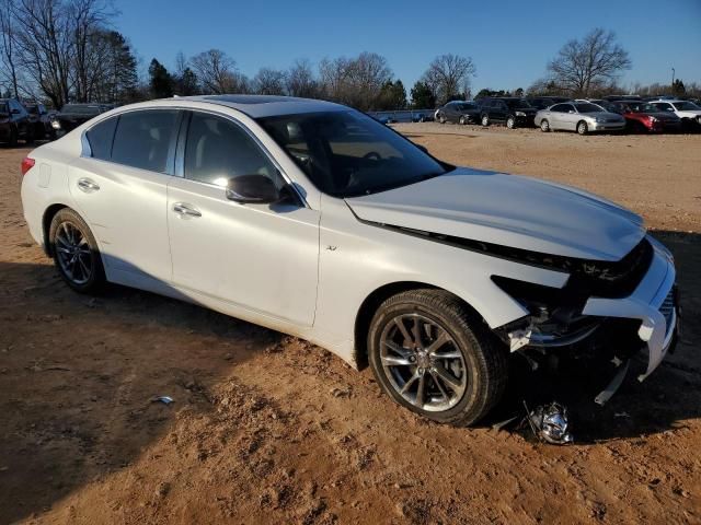 2015 Infiniti Q50 Base