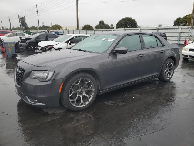 2018 Chrysler 300 S