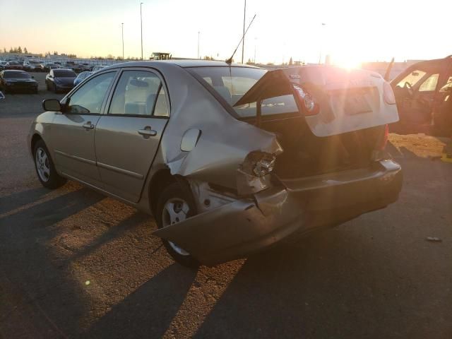 2008 Toyota Corolla CE