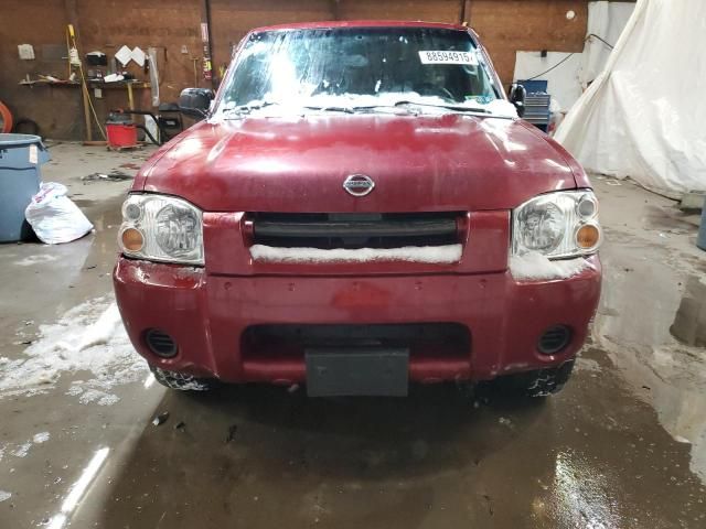 2004 Nissan Frontier King Cab SC