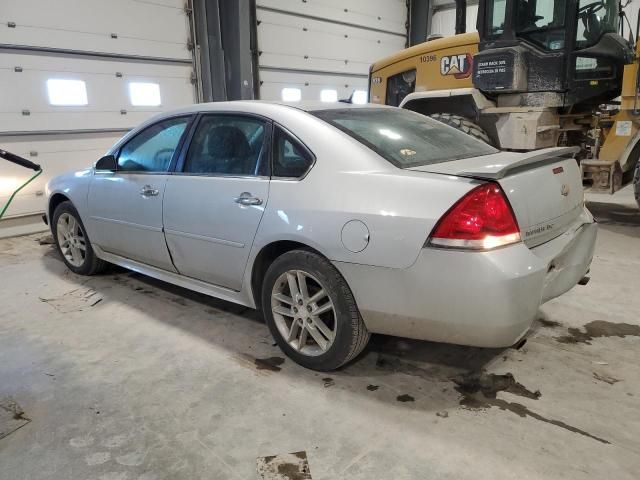 2012 Chevrolet Impala LTZ