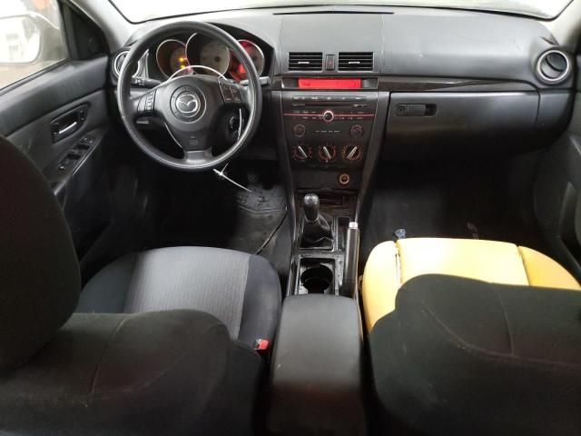 2008 Mazda 3 I