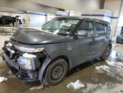 KIA salvage cars for sale: 2021 KIA Soul LX