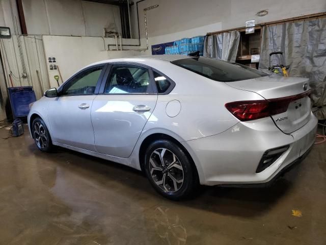 2021 KIA Forte FE