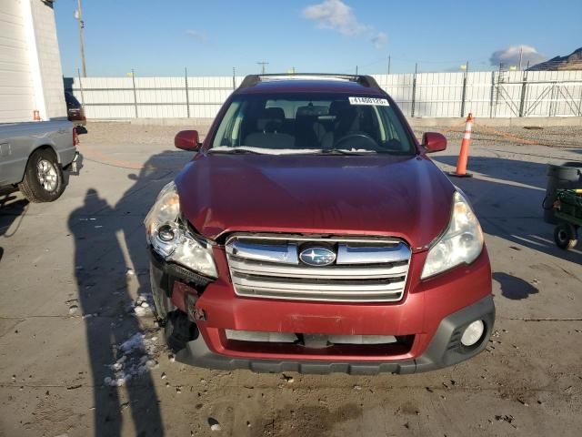 2013 Subaru Outback 2.5I Premium