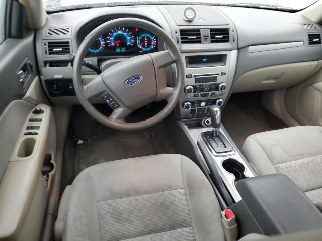 2012 Ford Fusion S