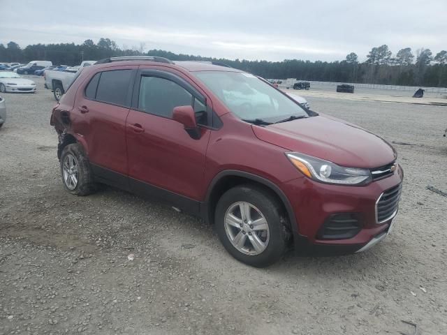 2021 Chevrolet Trax 1LT