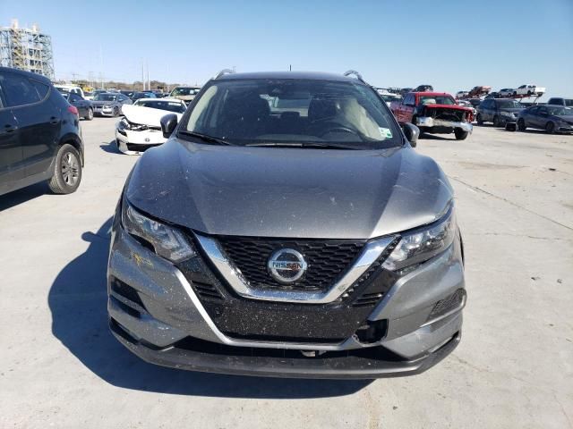 2021 Nissan Rogue Sport SV