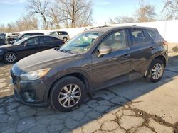 Mazda cx-5 Touring salvage cars for sale: 2015 Mazda CX-5 Touring