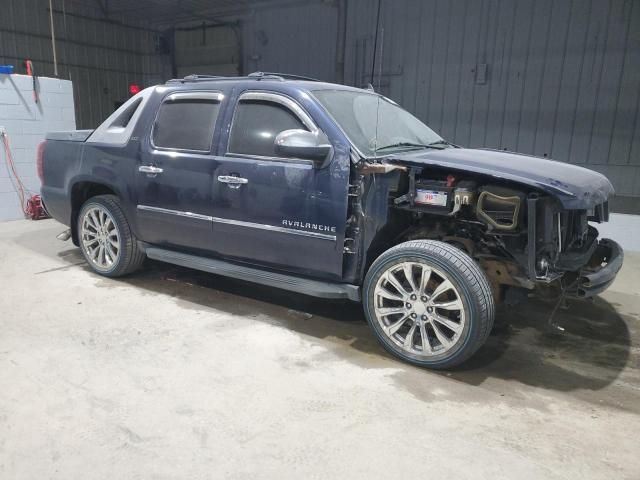 2012 Chevrolet Avalanche LTZ