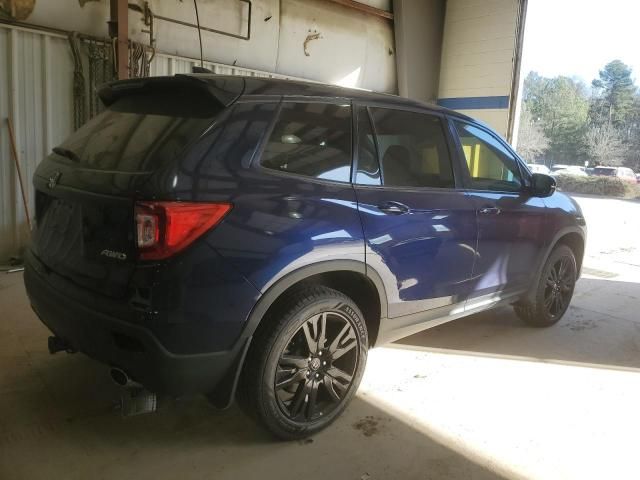 2020 Honda Passport EXL