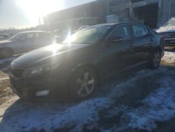 Vehiculos salvage en venta de Copart Cleveland: 2014 KIA Optima LX