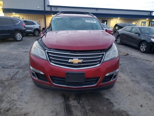 2013 Chevrolet Traverse LT