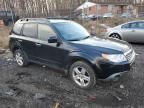 2010 Subaru Forester 2.5X Limited