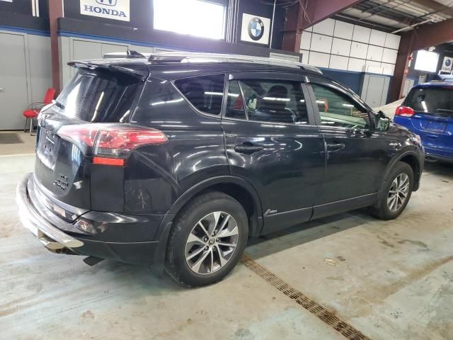 2018 Toyota Rav4 HV LE