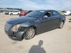 2010 Cadillac CTS Luxury Collection en venta en Harleyville, SC