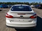 2012 Ford Focus Titanium