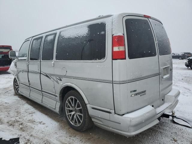 2011 Chevrolet Express G1500 3LT