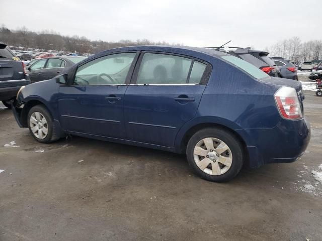 2009 Nissan Sentra 2.0