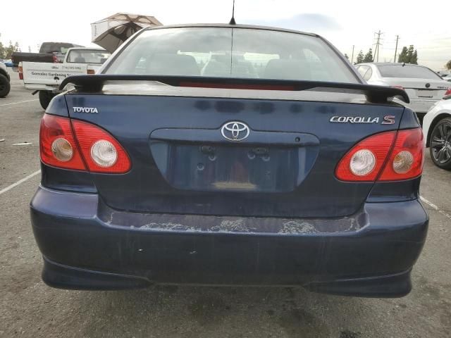 2005 Toyota Corolla CE