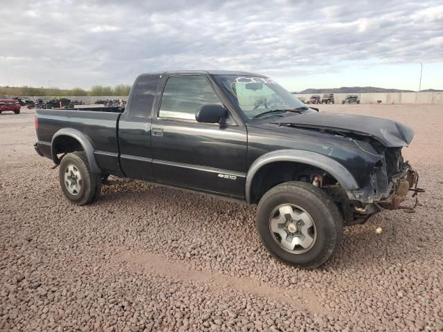 2001 Chevrolet S Truck S10