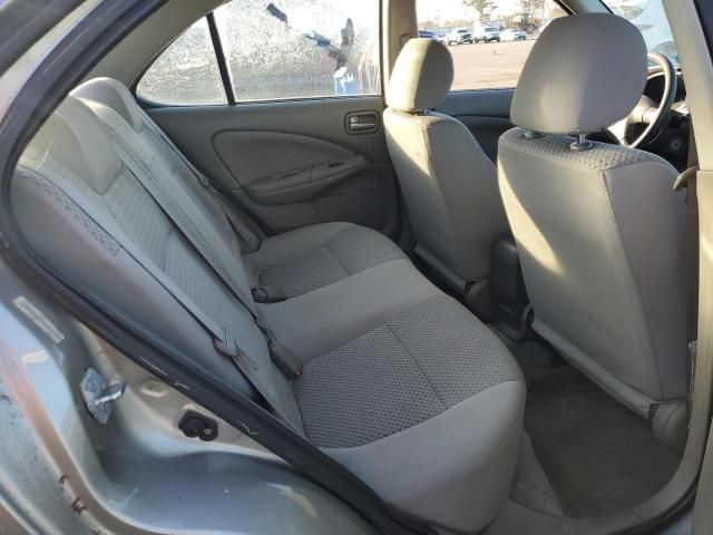 2004 Nissan Sentra 1.8