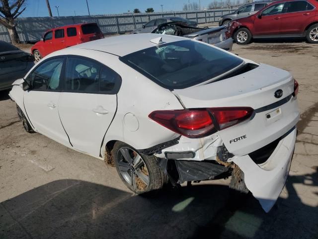 2018 KIA Forte LX