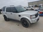 2013 Land Rover LR4 HSE Luxury